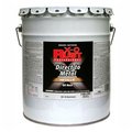 General Paint Interior/Exterior Paint, Gloss, Oil Base, Aluminum, 5 gal 802454